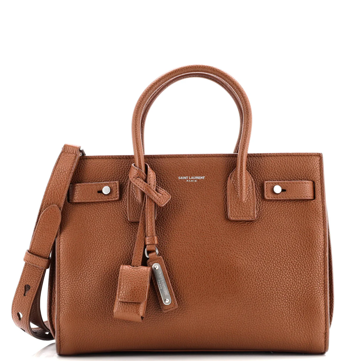 Sac de Jour Souple Bag Leather Baby - Deep Luxury