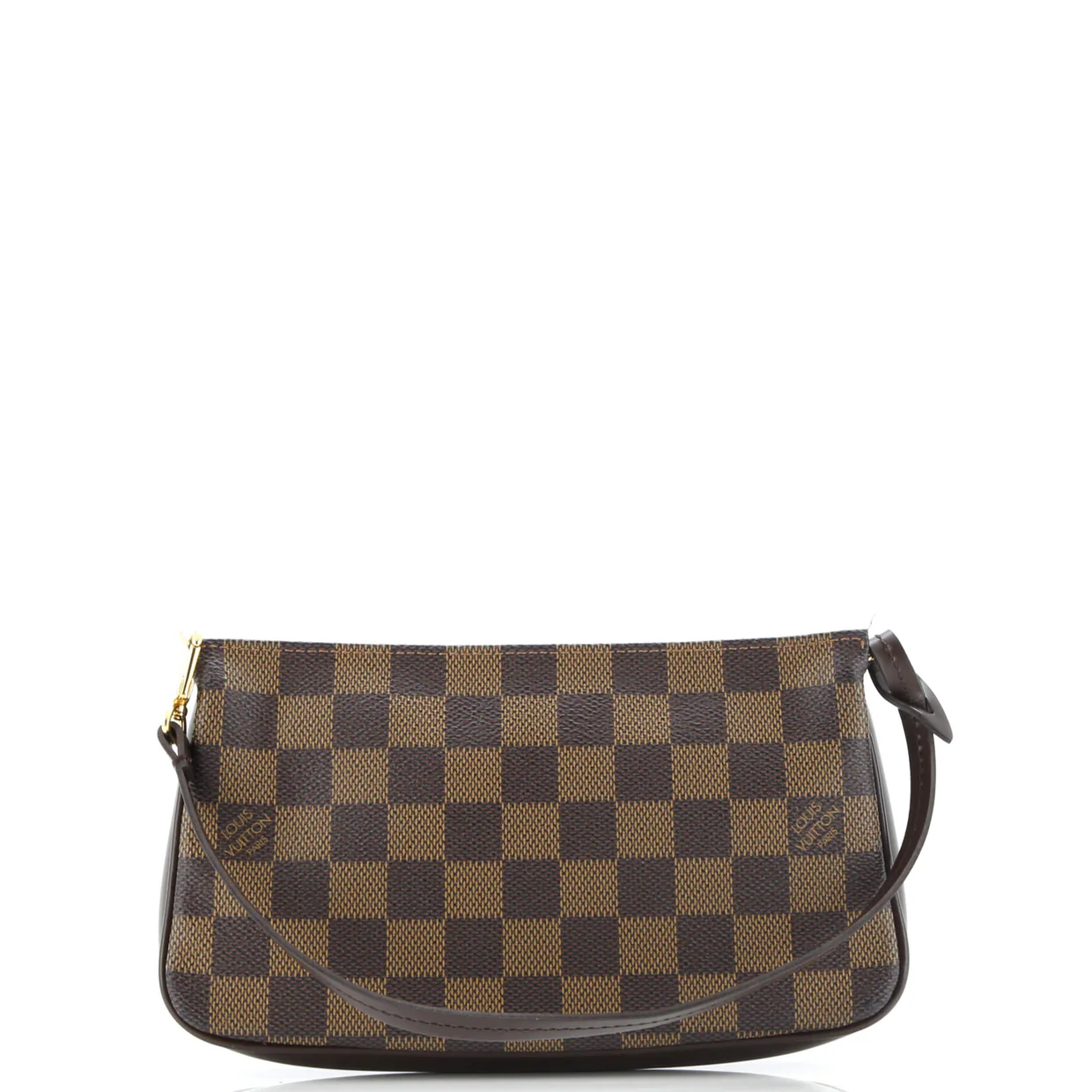 Navona Pochette Accessoires Damier - Deep Luxury