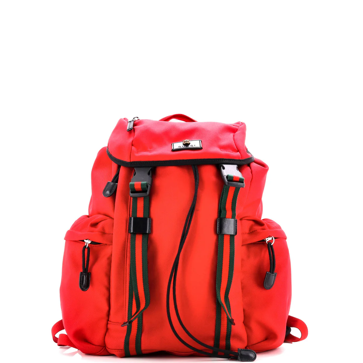 Techpack Backpack Techno Canvas - Deep Luxury