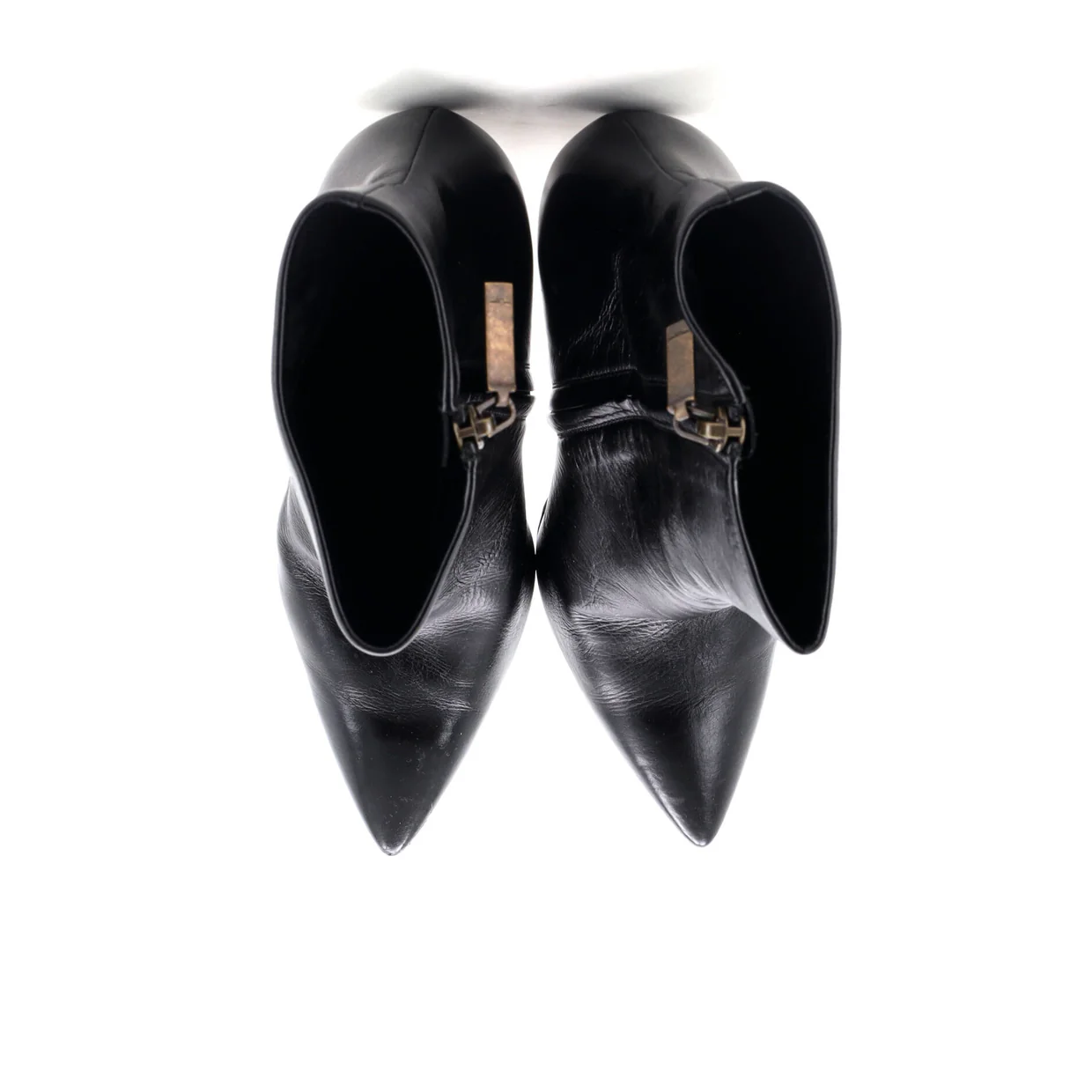 Women's Opyum Ankle Boots Leather - Deep Luxury