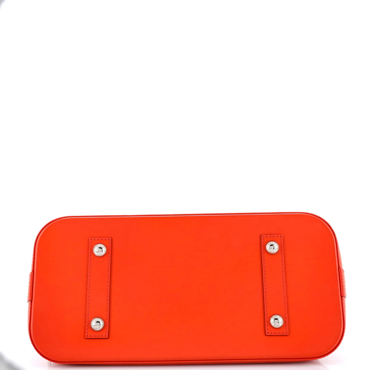 Alma Handbag Epi Leather MM - Deep Luxury