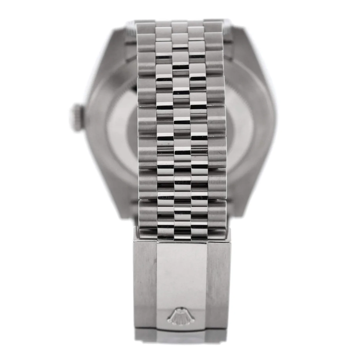Oyster Perpetual Datejust Automatic Watch Stainless Steel 41 - Deep Luxury