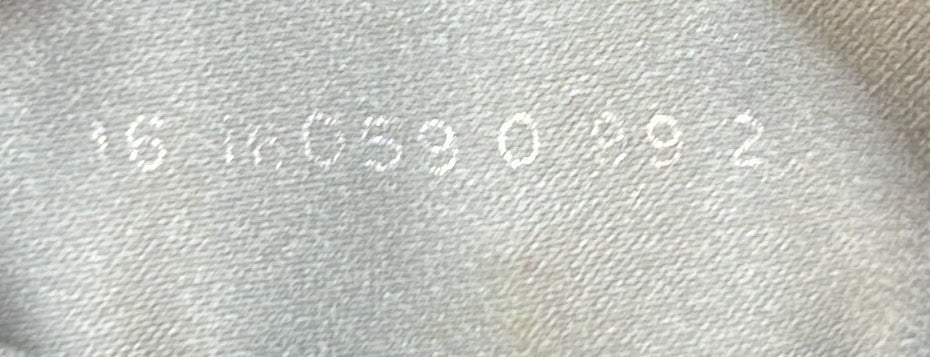 Baguette Bag Knit Fabric Small - Deep Luxury