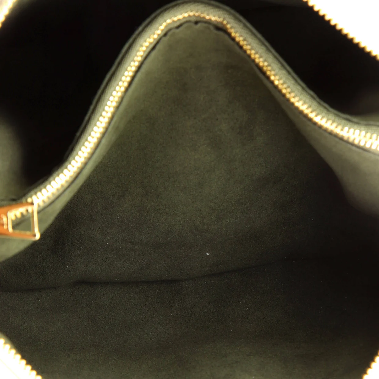 Coussin Bag Monogram Embossed Lambskin PM - Deep Luxury