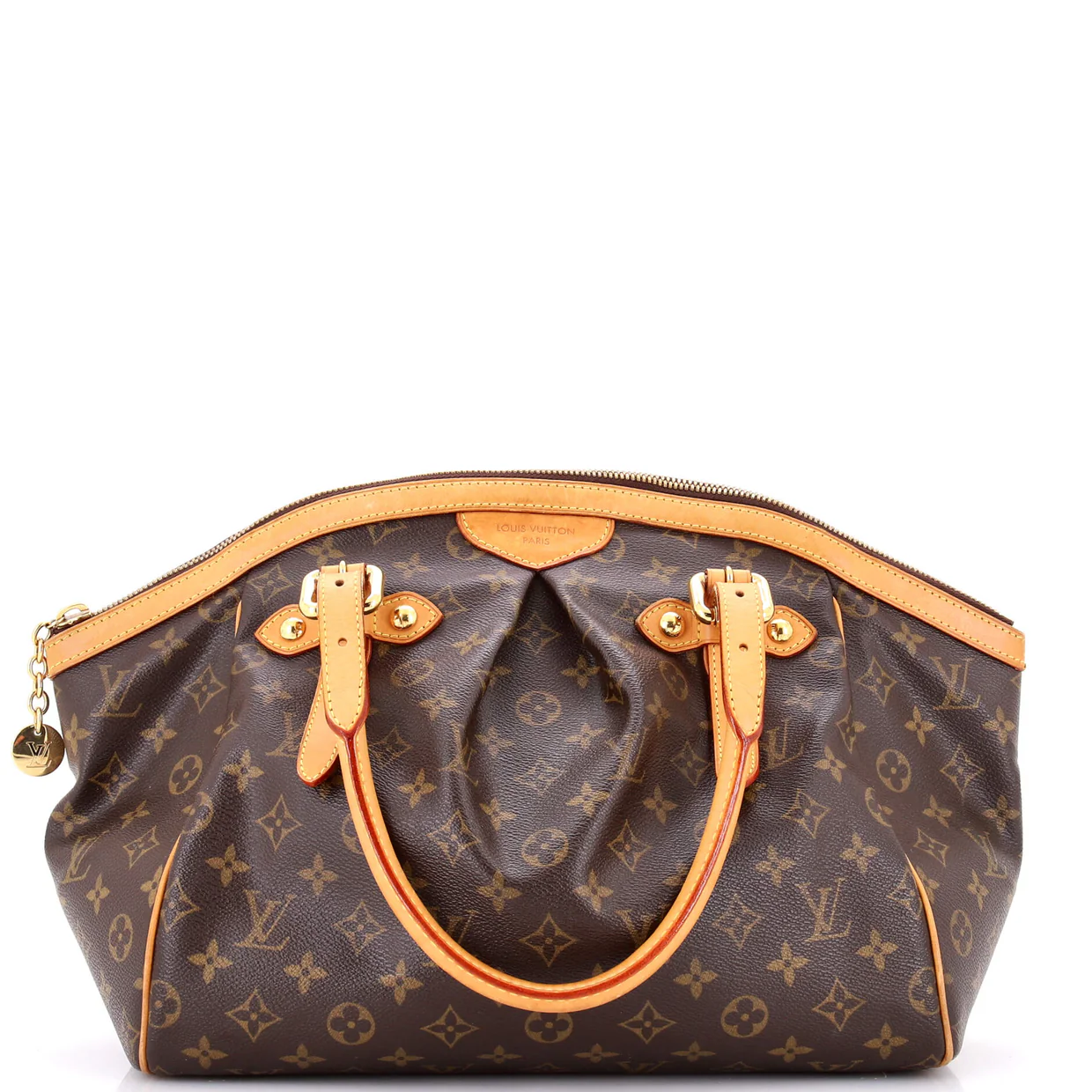 Tivoli Handbag Monogram Canvas GM - Deep Luxury