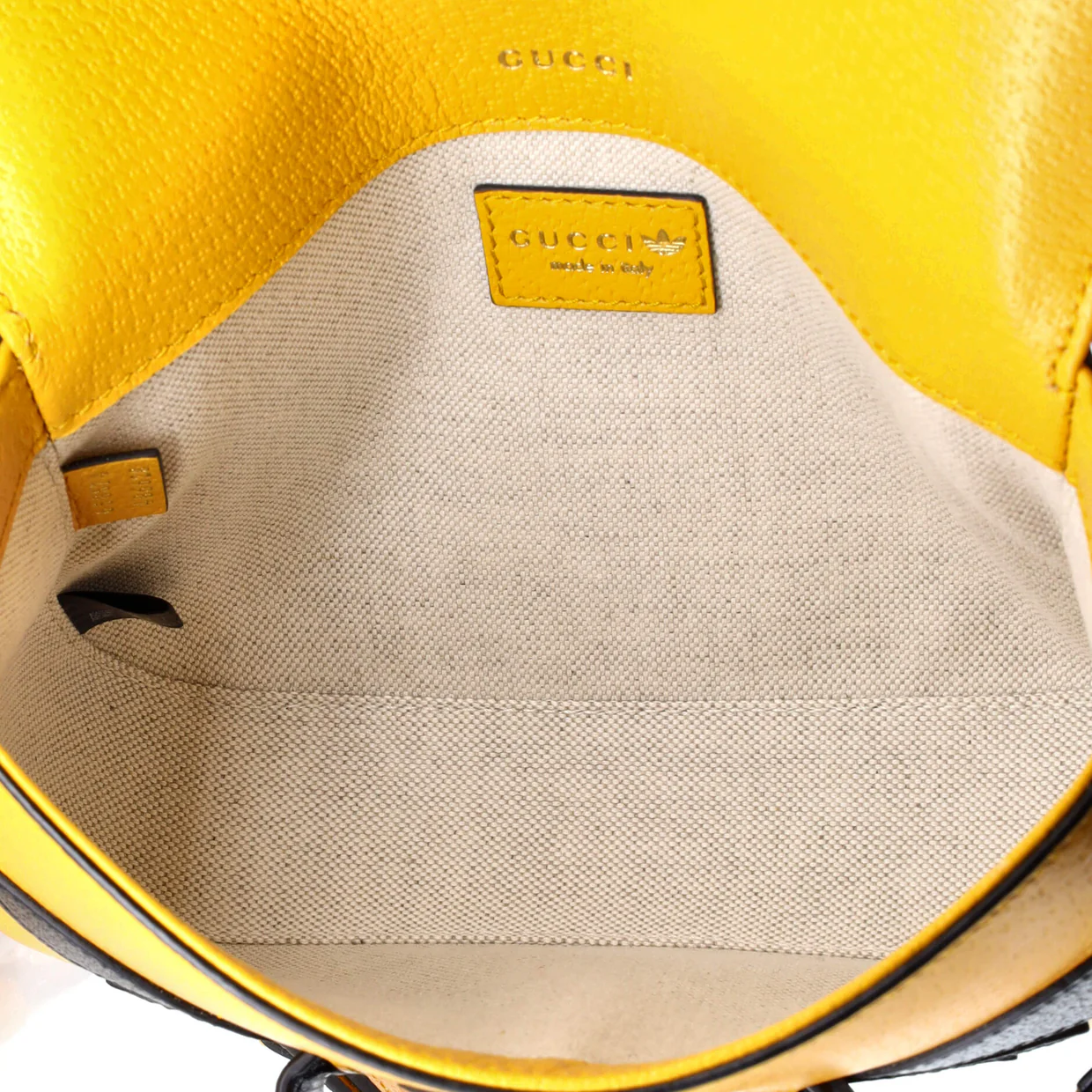 x Adidas Horsebit 1955 Shoulder Bag Leather Mini - Deep Luxury