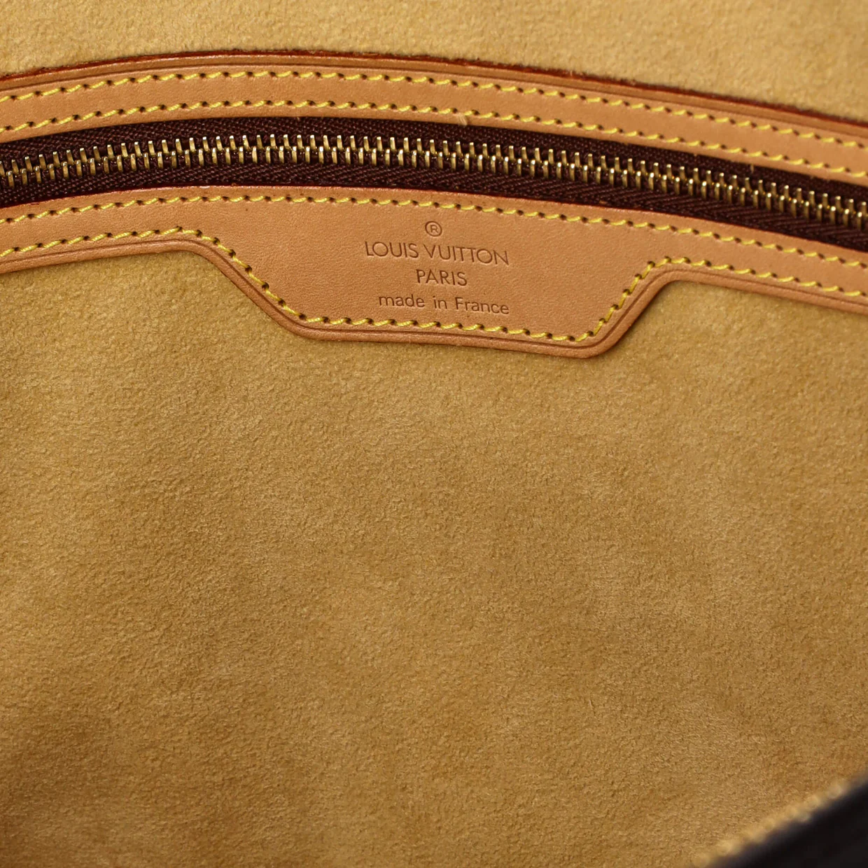 Babylone Handbag Monogram Canvas - Deep Luxury