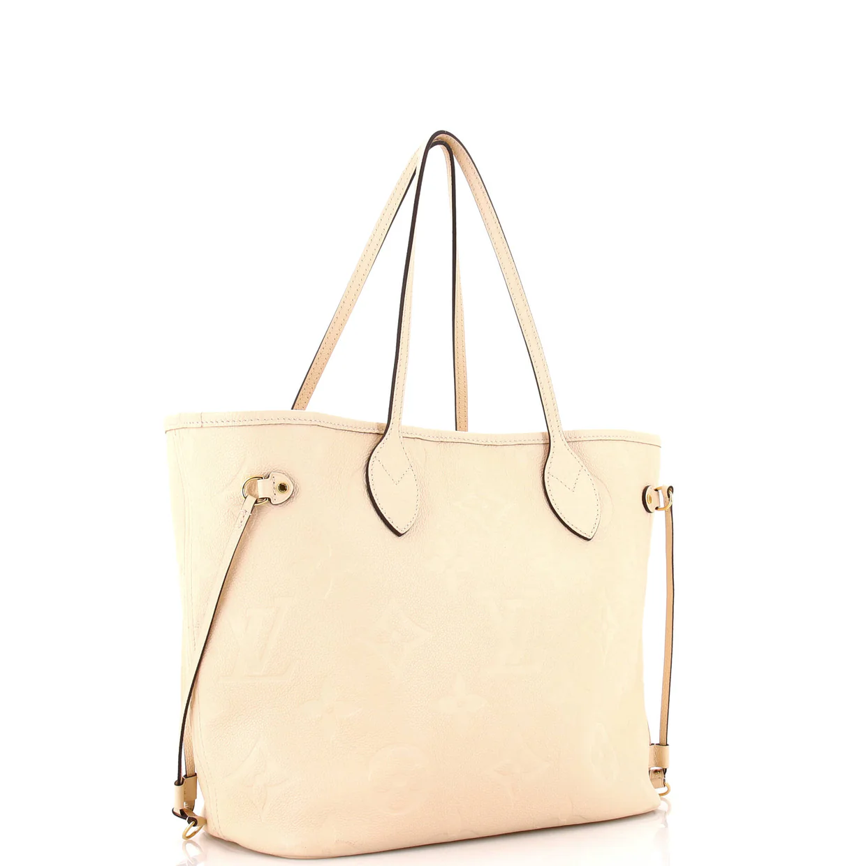 Neverfull NM Tote Monogram Empreinte Giant MM - Deep Luxury