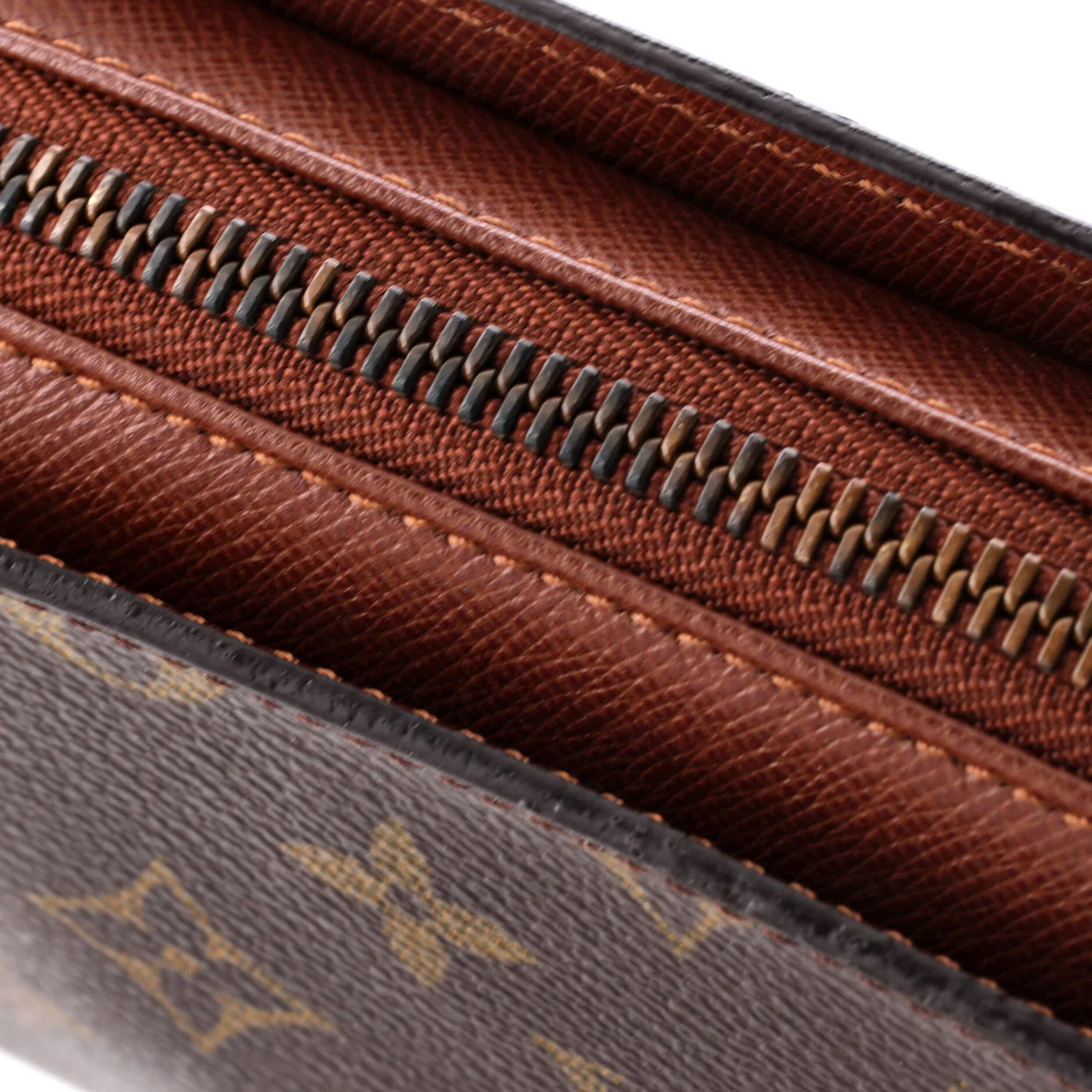 Pochette Orsay Monogram Canvas - Deep Luxury