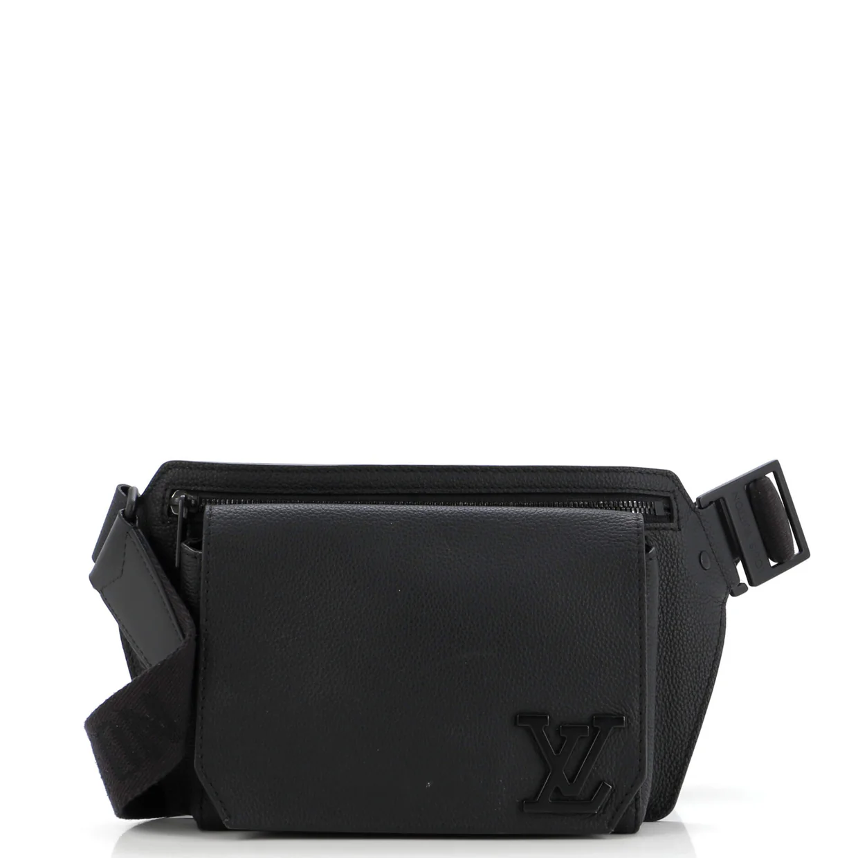 Aerogram Takeoff Sling Bag Leather - Deep Luxury
