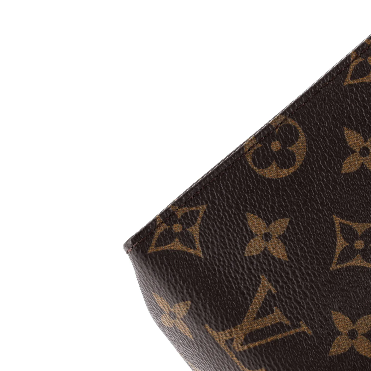 Toiletry Pouch Monogram Canvas 26 - Deep Luxury