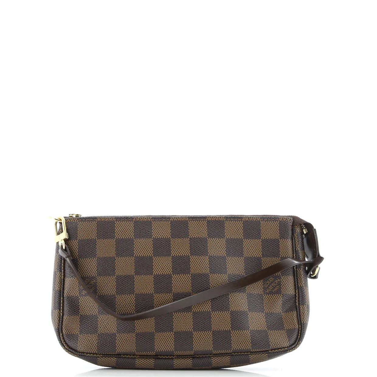 Pochette Accessoires Damier - Deep Luxury