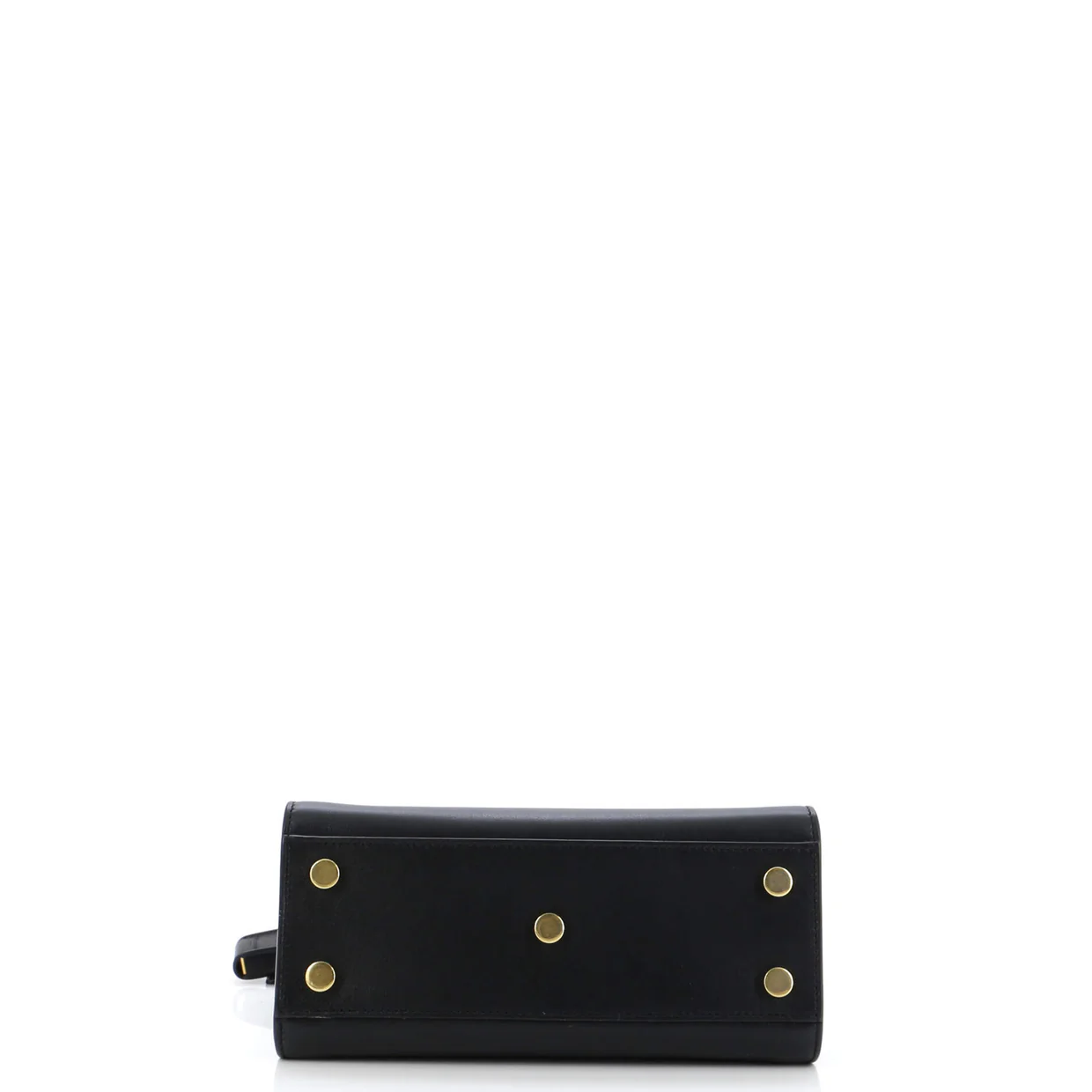 Sac de Jour NM Bag Leather Nano - Deep Luxury