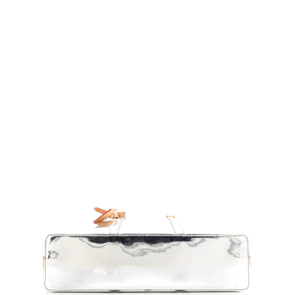 Neo Porte Documents Voyage Monogram Mirror Coated Canvas - Deep Luxury