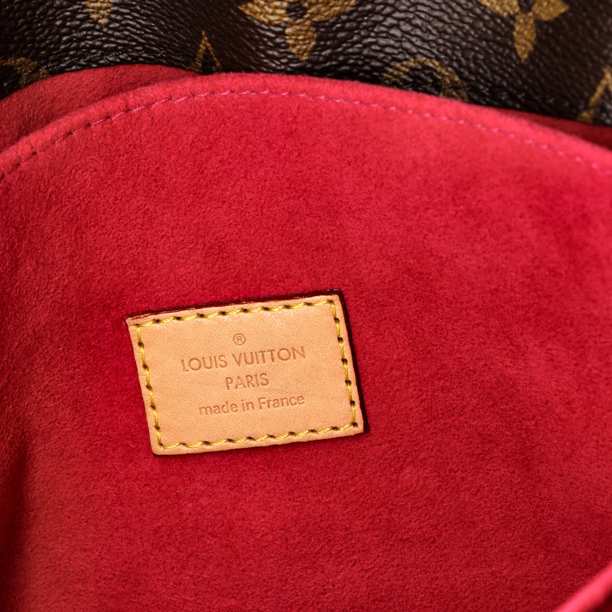 Pochette Metis Limited Edition Love Lock Monogram Canvas - Deep Luxury