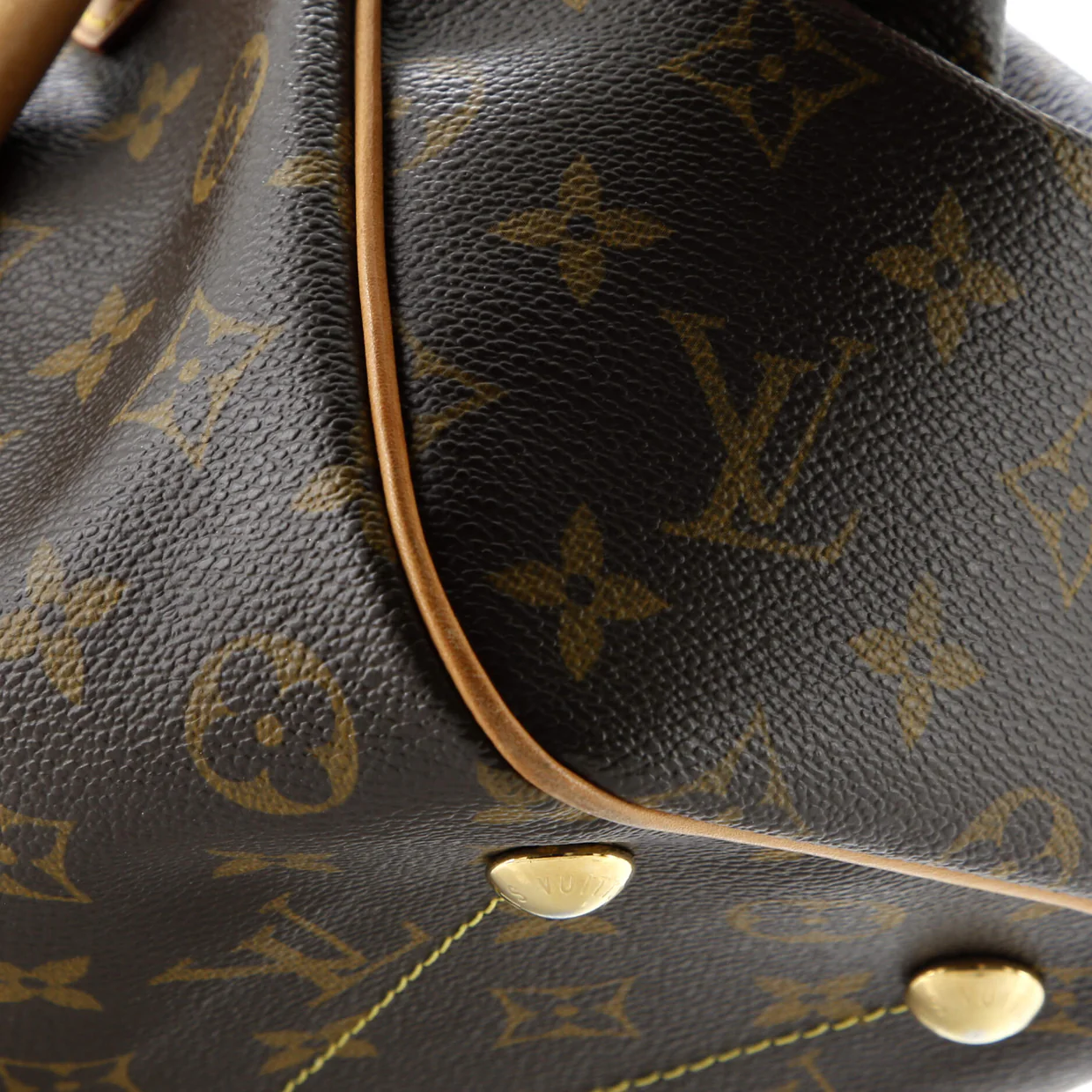 Tivoli Handbag Monogram Canvas PM - Deep Luxury