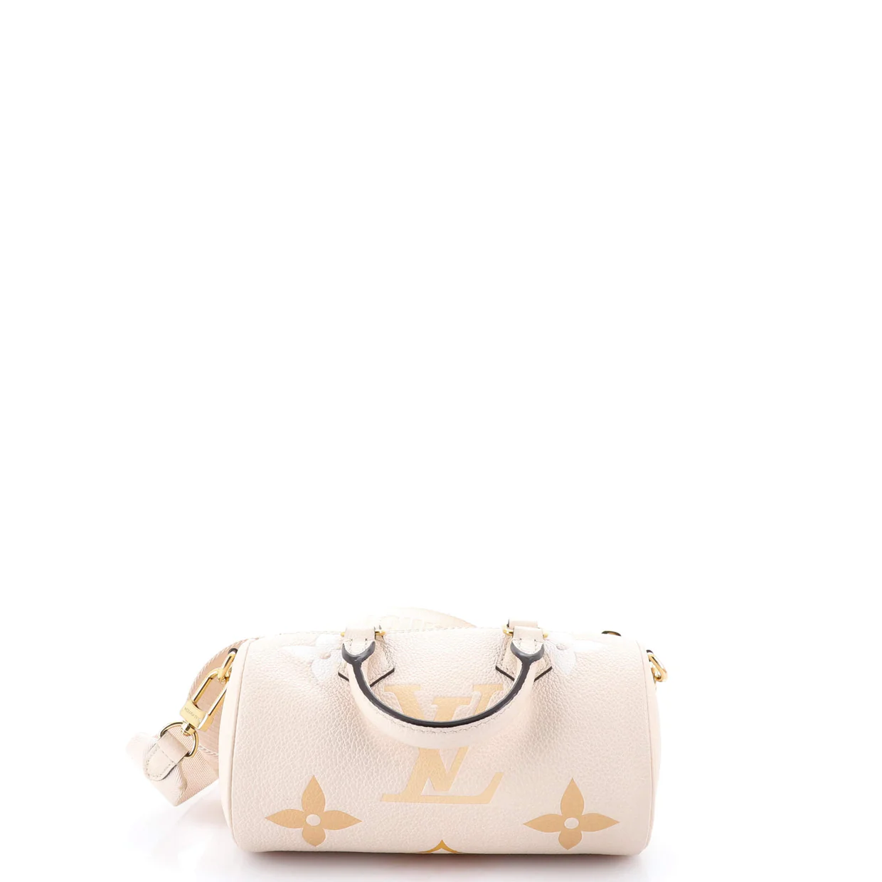 Papillon Handbag By The Pool Monogram Empreinte Giant BB - Deep Luxury