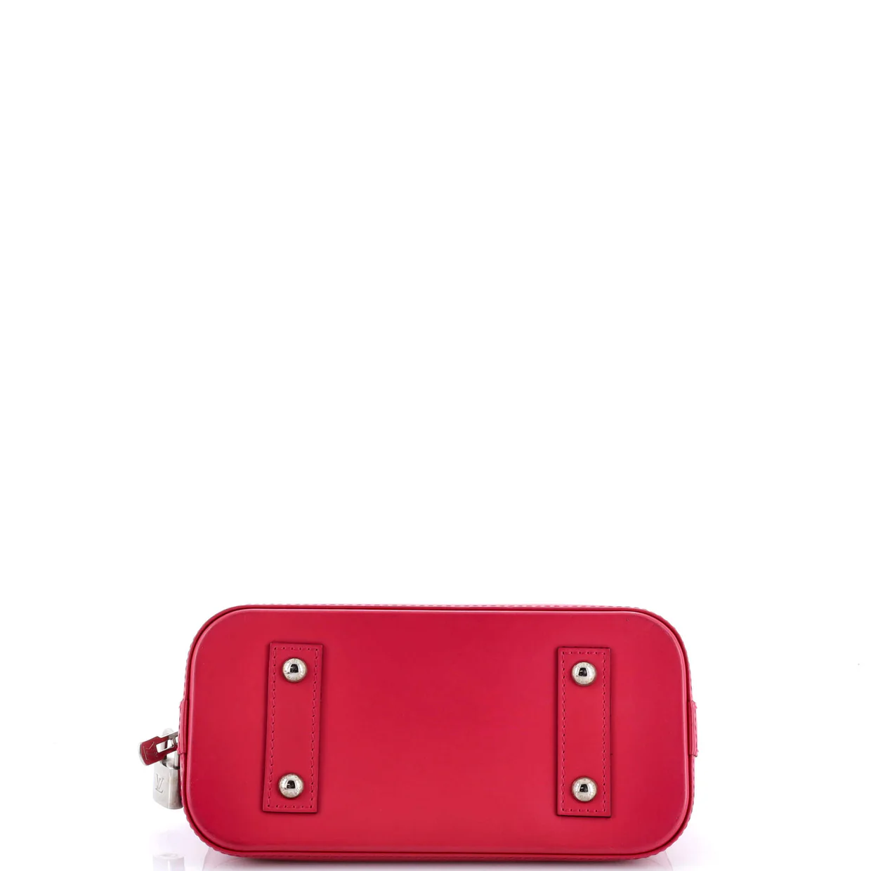 Alma Handbag Epi Leather BB - Deep Luxury