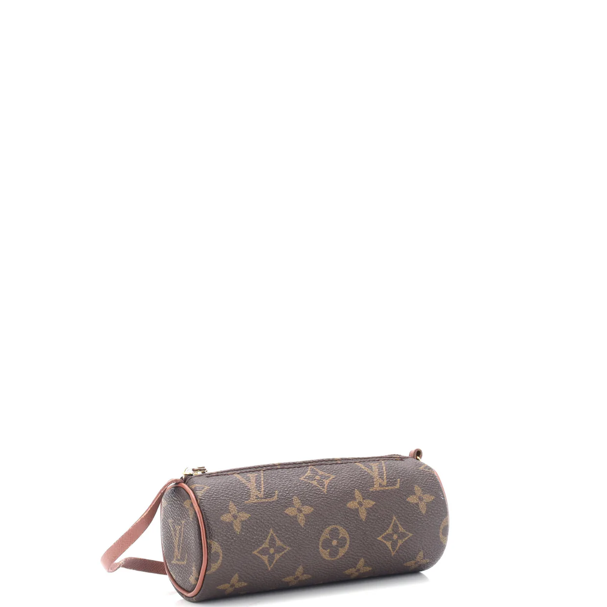 Papillon Pochette Monogram Canvas Mini - Deep Luxury