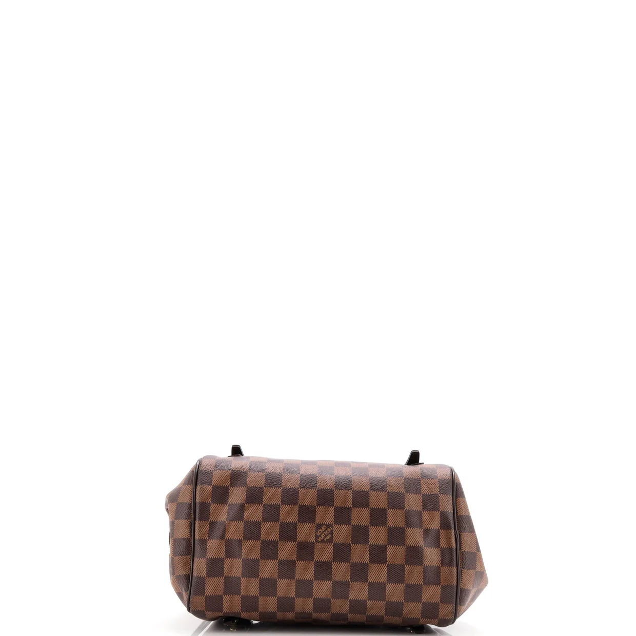 Rivington Satchel Damier PM - Deep Luxury