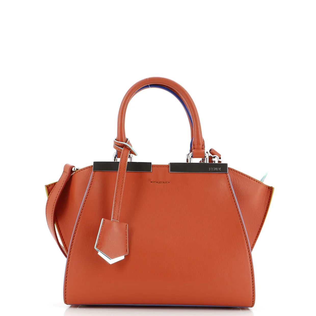 3Jours Bag Leather Mini - Deep Luxury