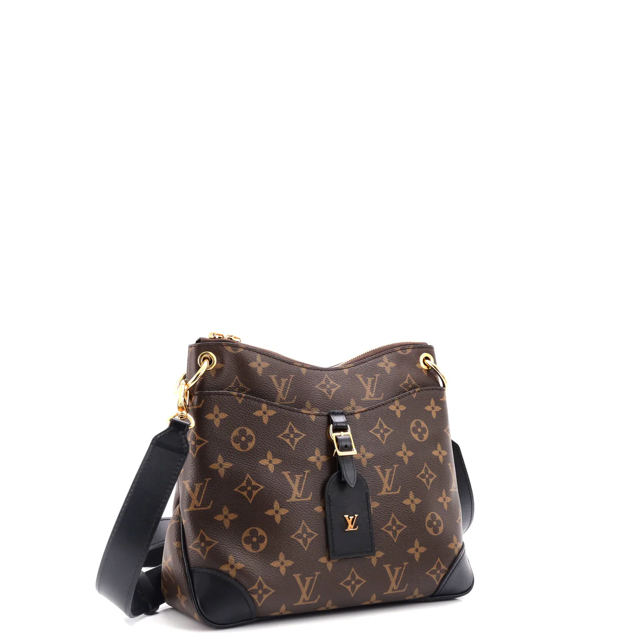 Odeon NM Handbag Monogram Canvas PM - Deep Luxury