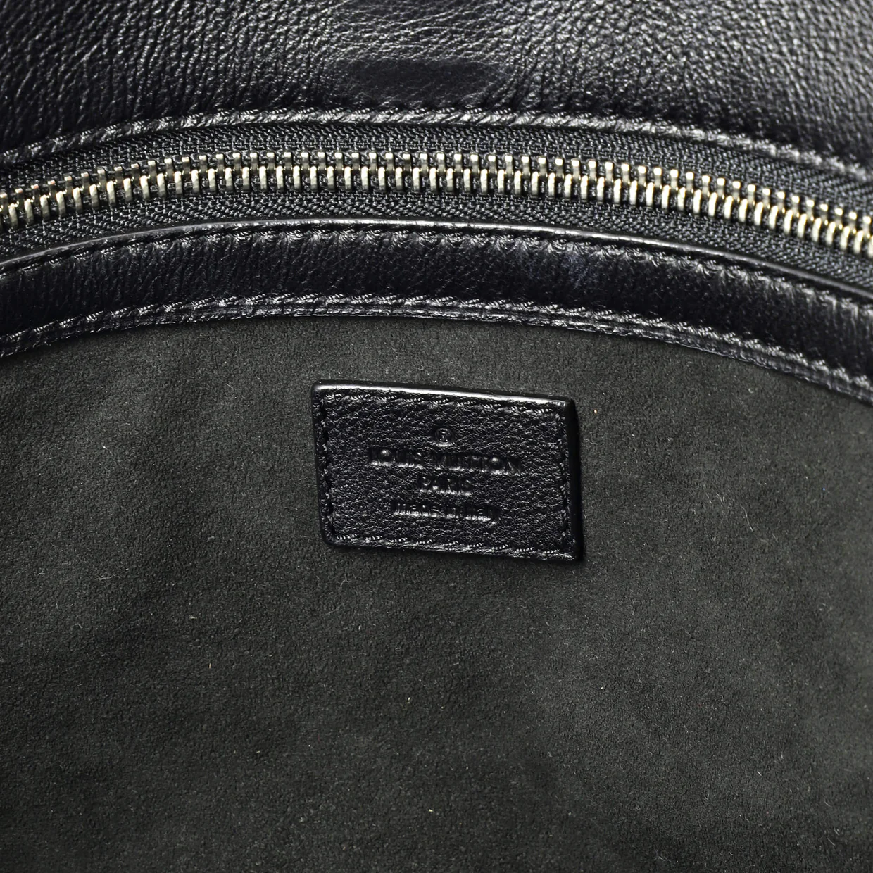 Antheia Lilia Handbag Leather GM - Deep Luxury