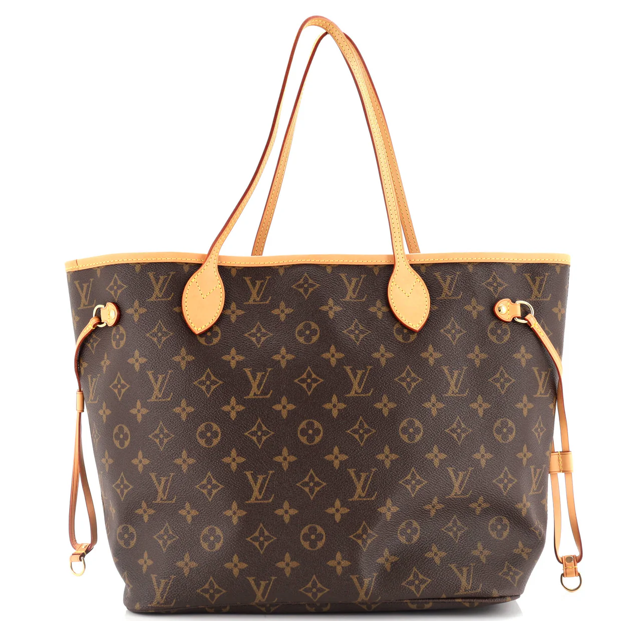 Neverfull Tote Monogram Canvas MM - Deep Luxury