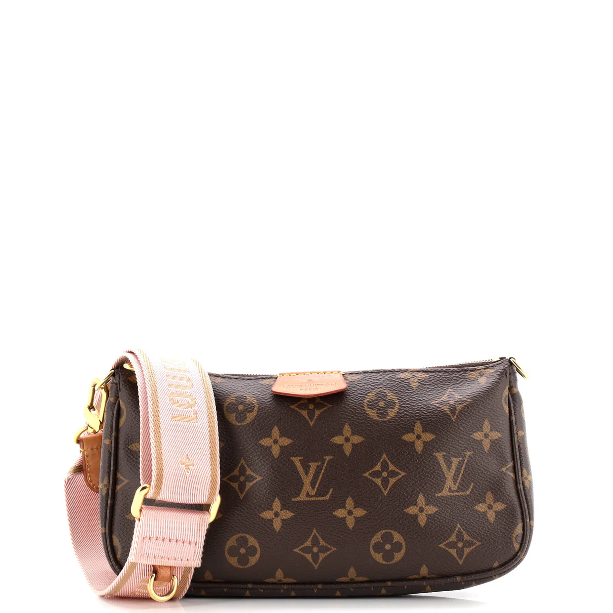 Multi Pochette Accessoires Monogram Canvas - Deep Luxury