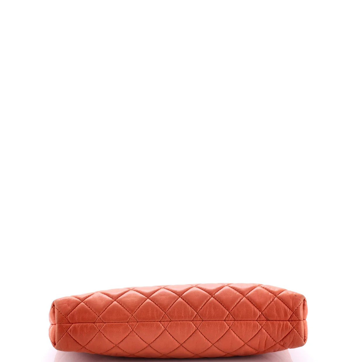 Square Timeless Clutch Quilted Lambskin - Deep Luxury