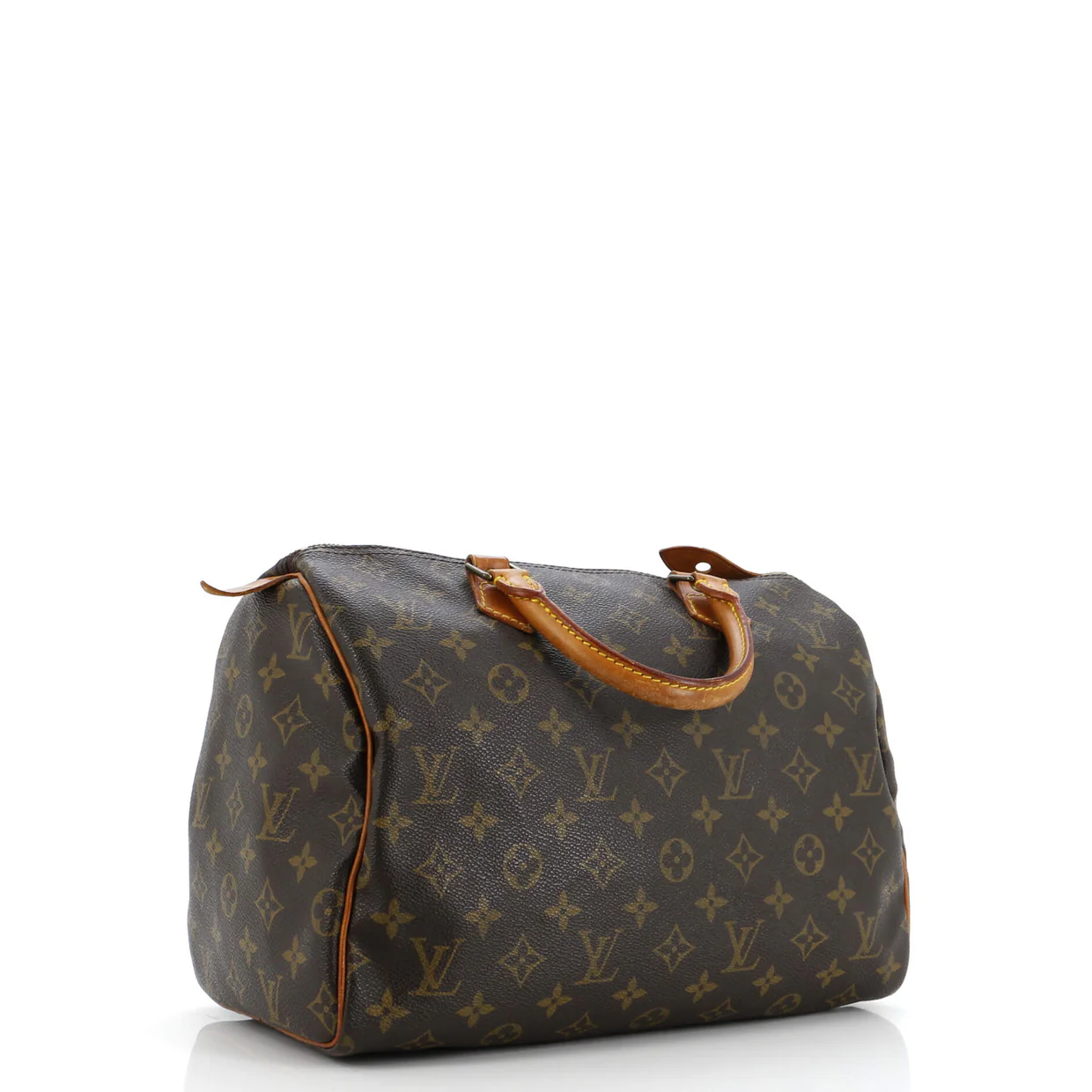 Speedy Handbag Monogram Canvas 30 - Deep Luxury