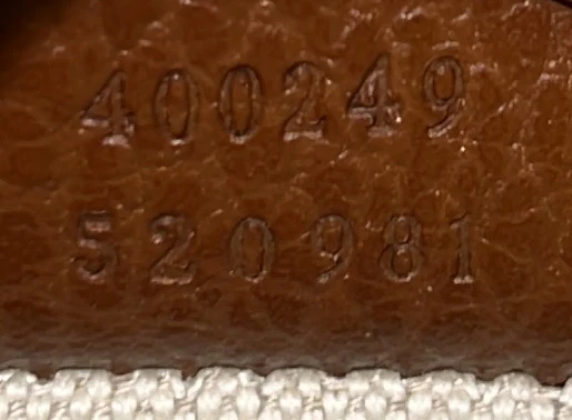 Dionysus Bag GG Denim Small - Deep Luxury