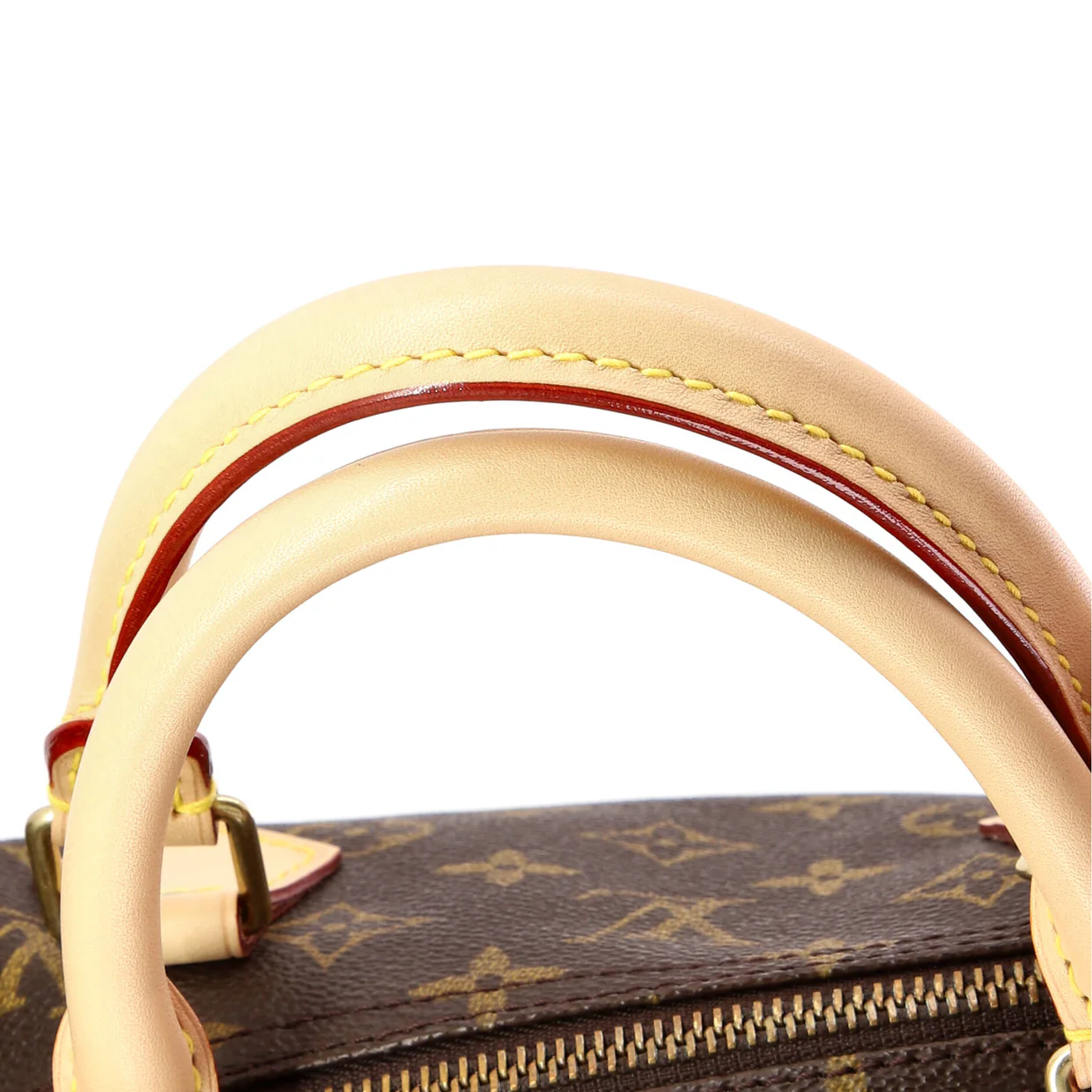 Speedy Handbag Monogram Canvas 40 - Deep Luxury