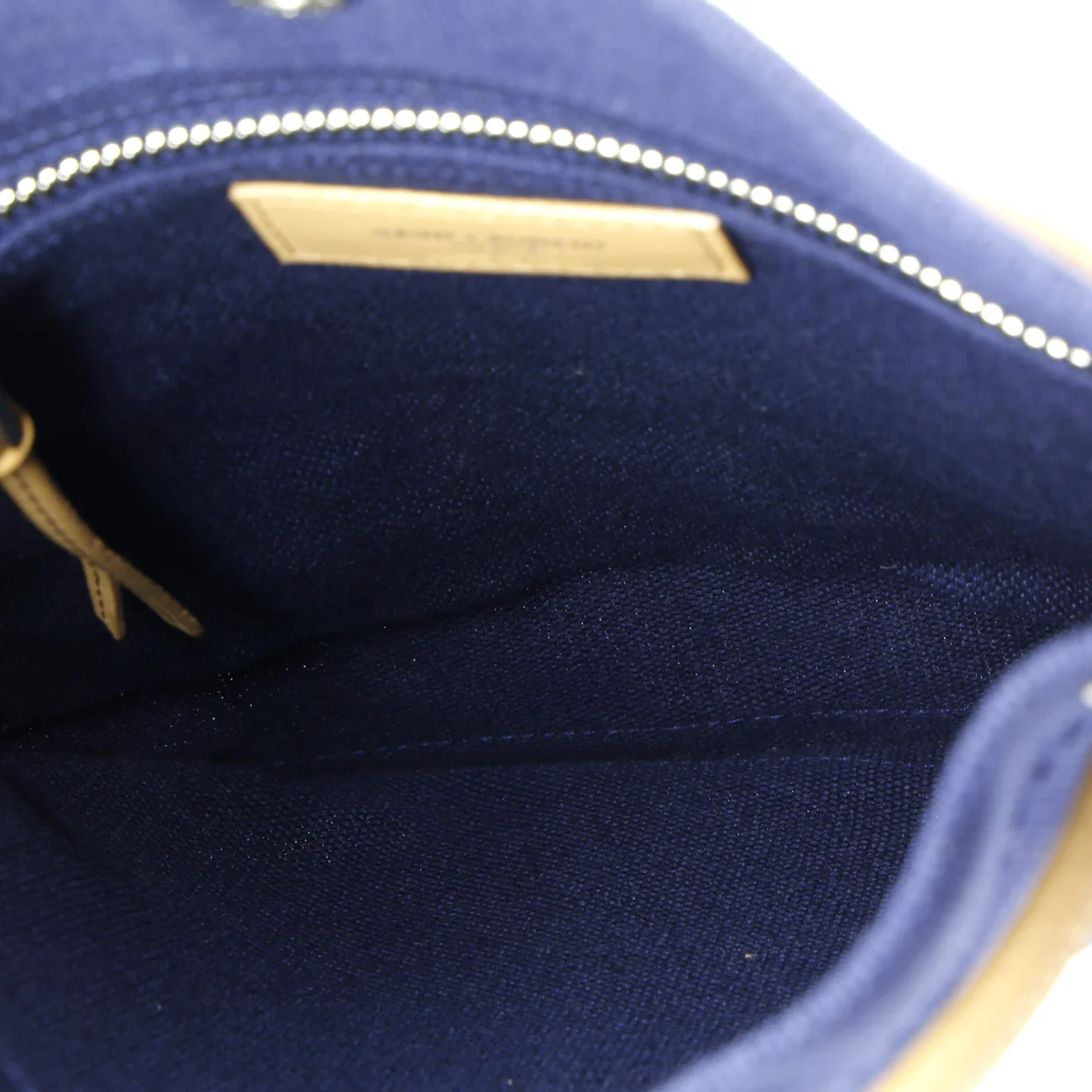 Rive Gauche Backpack Canvas - Deep Luxury