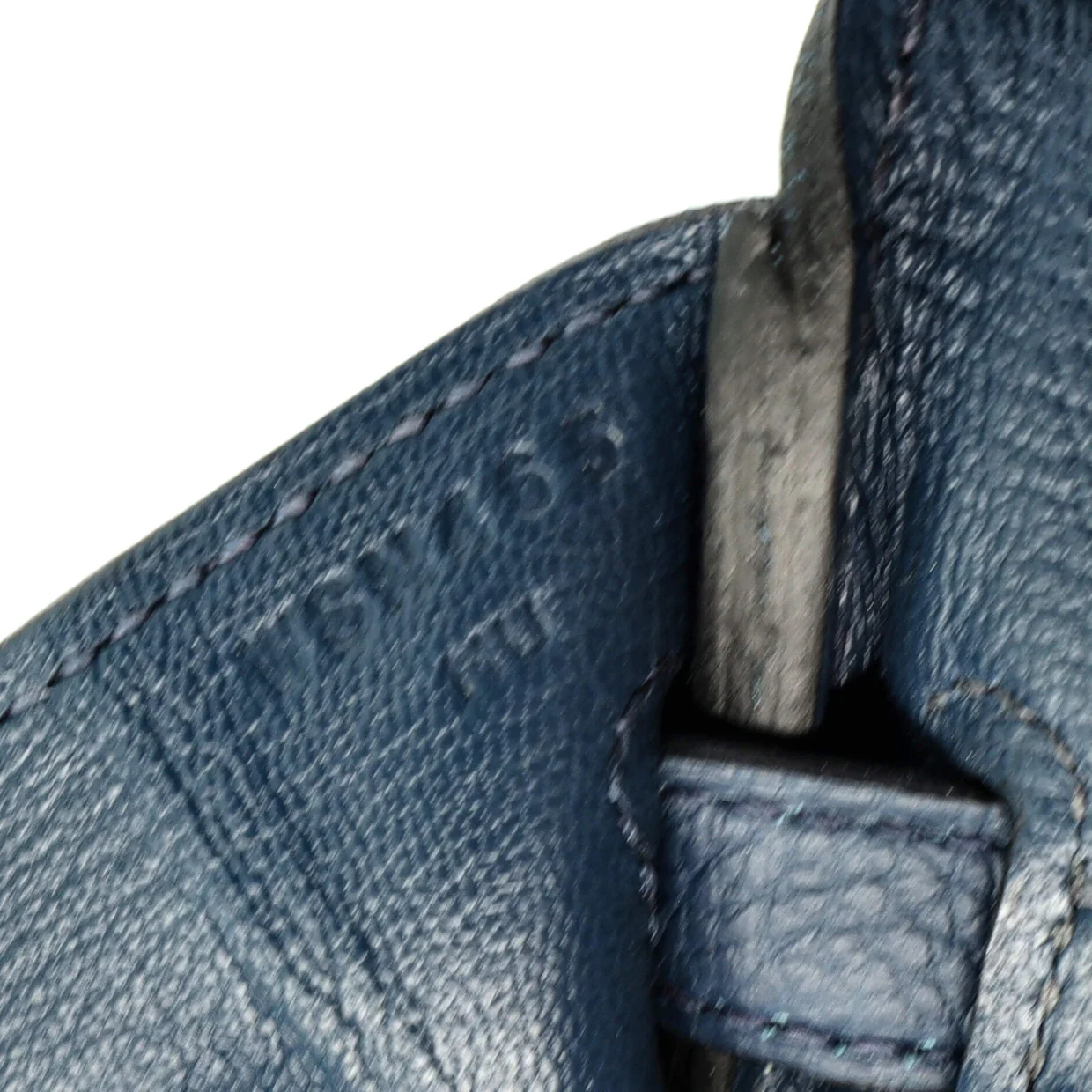 Birkin Handbag Bleu De Prusse Togo with Gold Hardware 25 - Deep Luxury