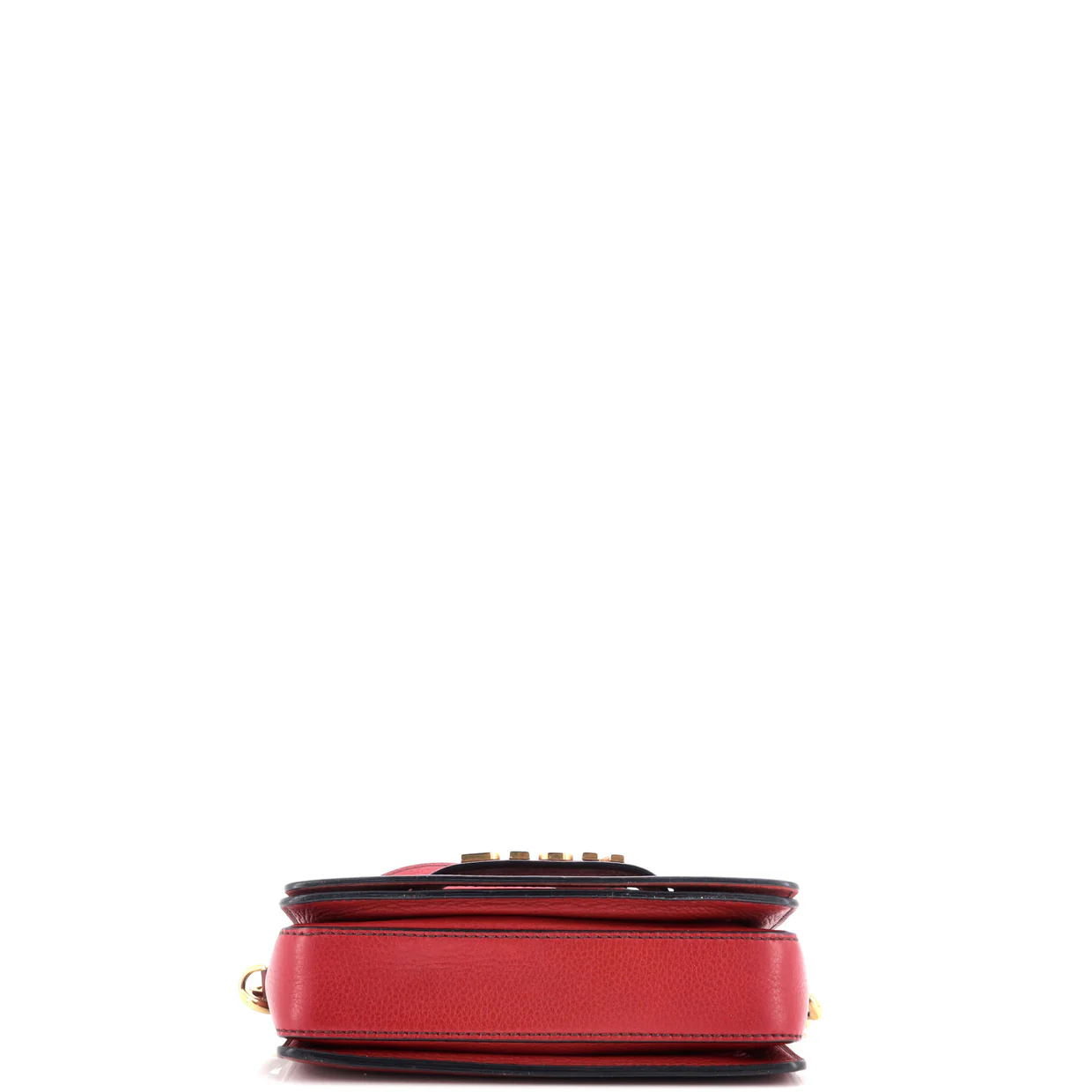 Dio(r)evolution Flap Bag Leather Medium - Deep Luxury