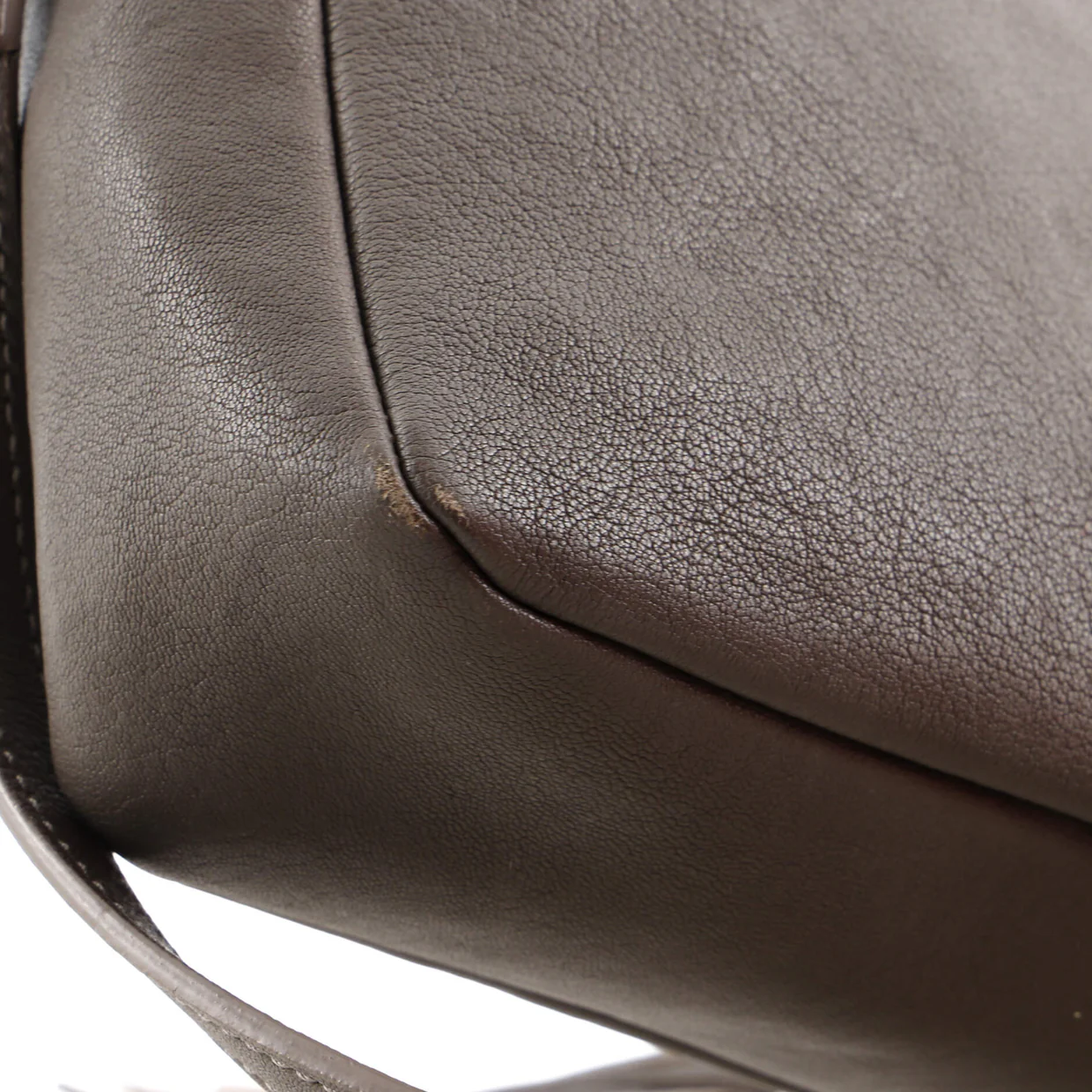 Lou Camera Bag Leather Small - Deep Luxury