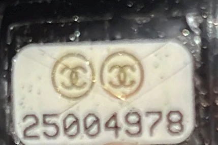 Boy O Case Clutch Quilted Caviar Medium - Deep Luxury