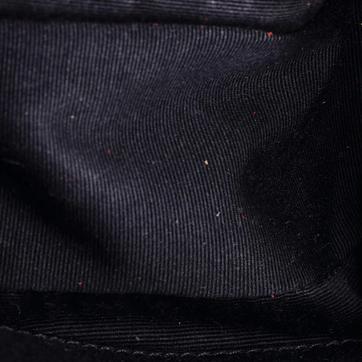 Lou Camera Bag Leather Mini - Deep Luxury