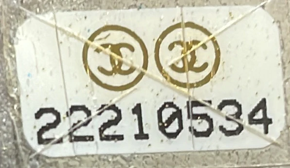 Deauville Tote Glazed Calfskin Small - Deep Luxury