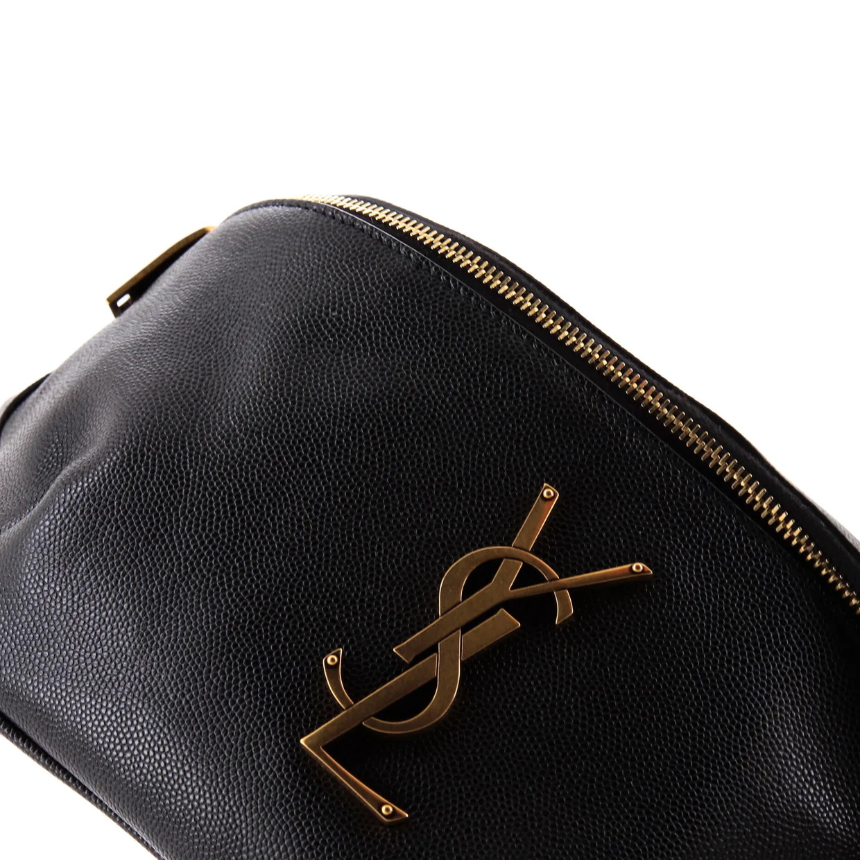 Classic Monogram Belt Bag Leather - Deep Luxury