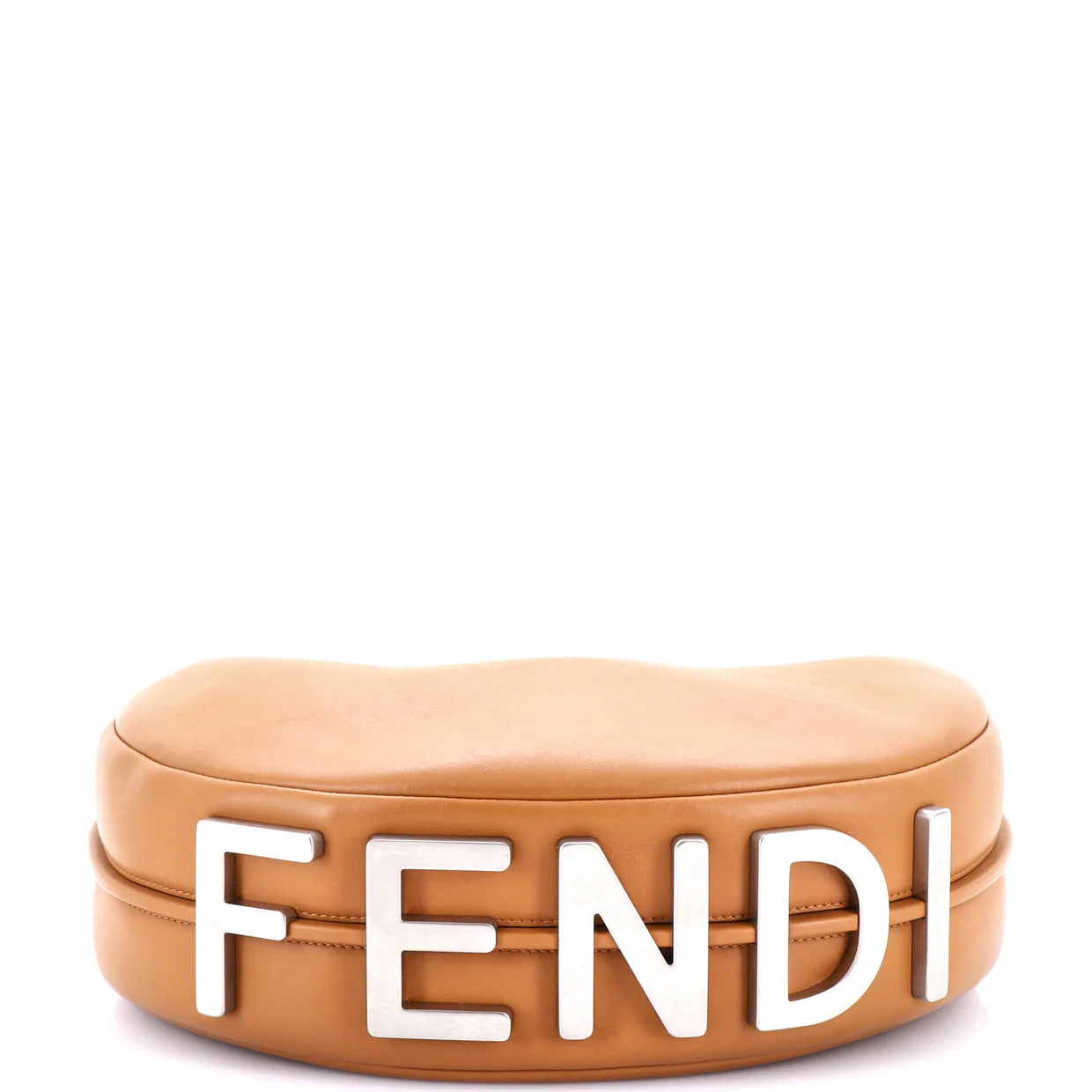 Fendigraphy Bag Leather Medium - Deep Luxury
