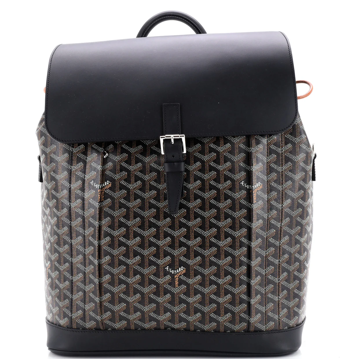 Alpin Backpack Coated Canvas MM - Deep Luxury