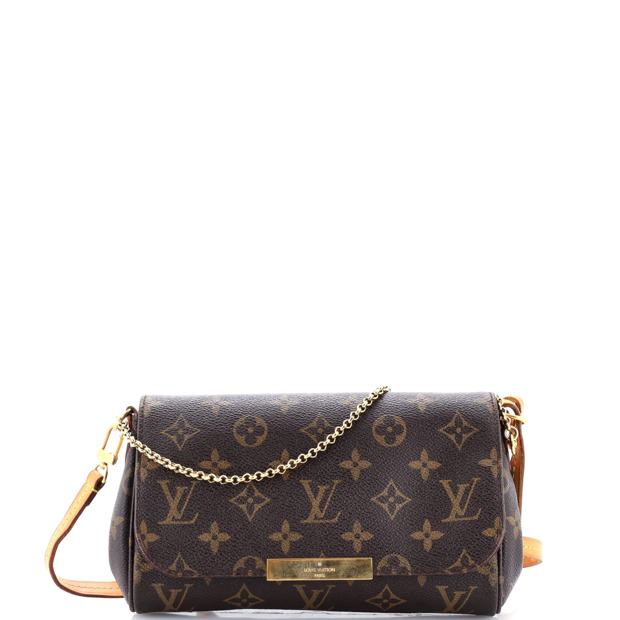 Favorite Handbag Monogram Canvas PM - Deep Luxury