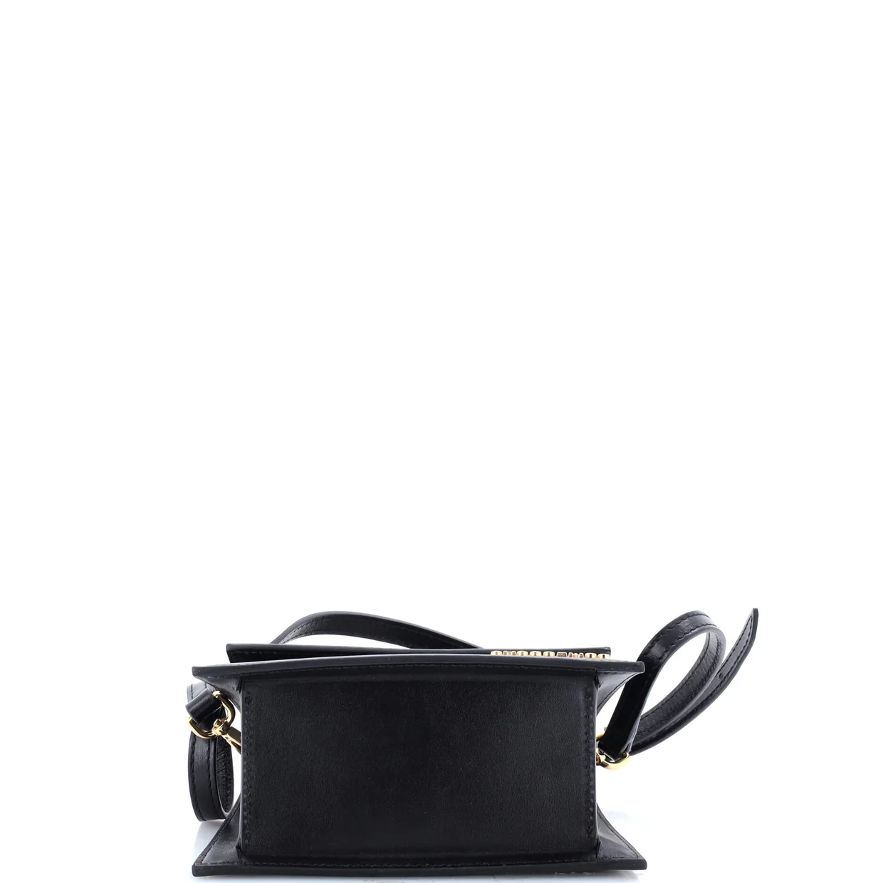 Le Chiquito Noeud Bag Leather - Deep Luxury