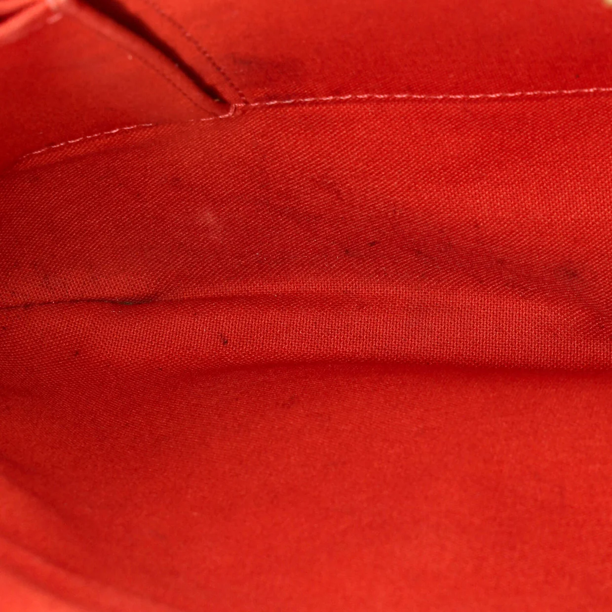 Bloomsbury Handbag Damier PM - Deep Luxury