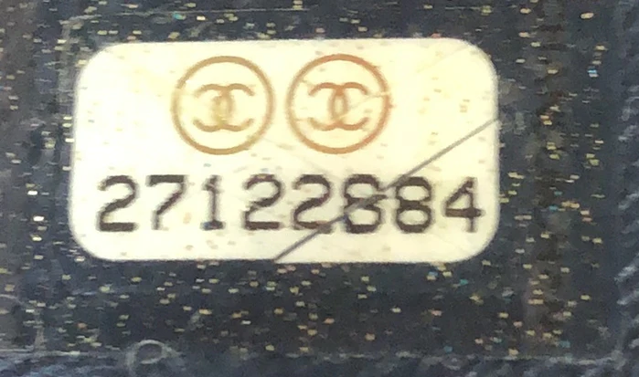 CC Mania Flap Bag Tweed with Lambskin Small - Deep Luxury