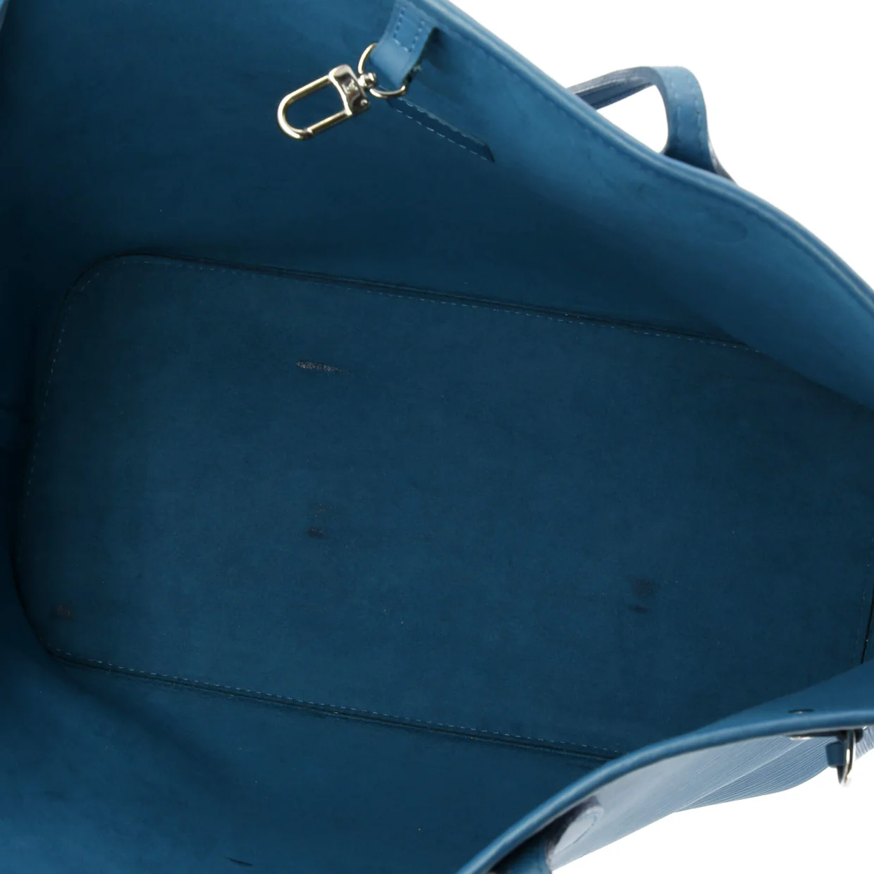 Neverfull Tote Epi Leather MM - Deep Luxury