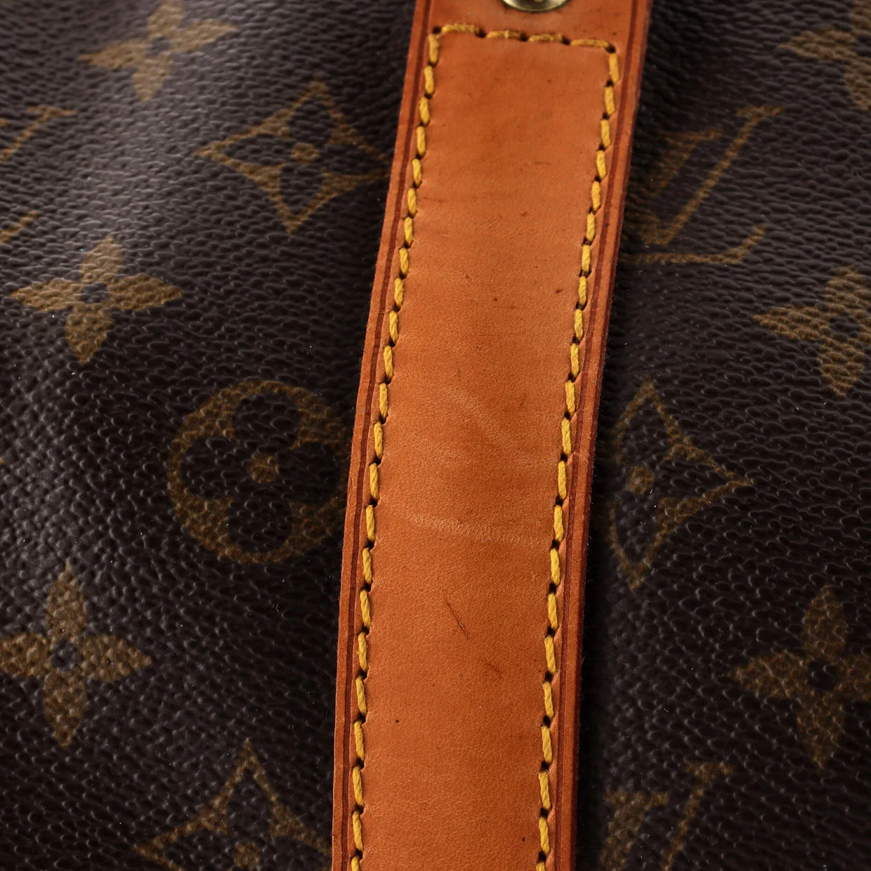 Keepall Bag Monogram Canvas 45 - Deep Luxury