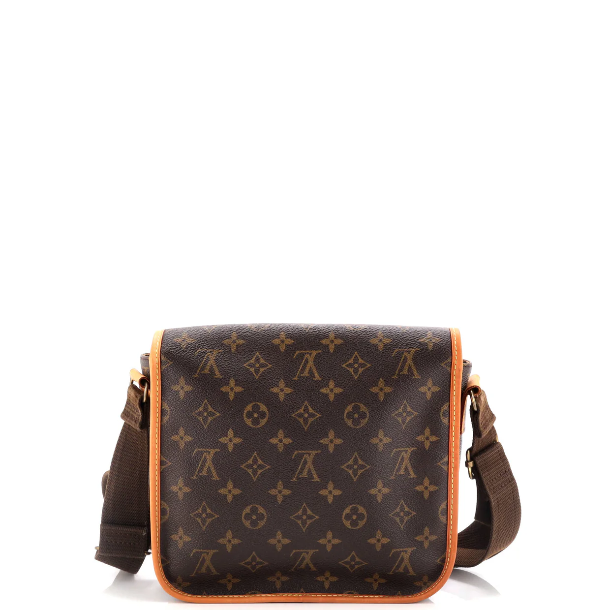 Bosphore Messenger Bag Monogram Canvas PM - Deep Luxury